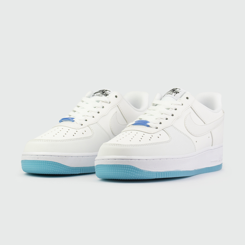 Кроссовки Nike Air Force 1 Low WMNS LX UV Reactive