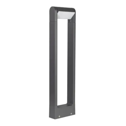 Светильник LGD-PATH-FRAME-ROTARY-H650-6W Warm3000 (GR, 111 deg, 230V) (Arlight, IP65 Металл, 3 года) 029436(1)