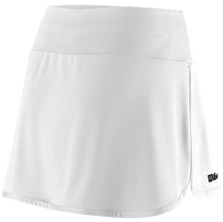 Теннисная юбка Wilson Team II Skirt 12.5 W - белый