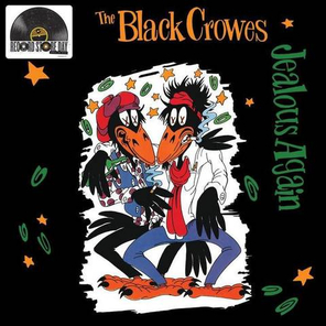 The Black Crowes / Jealous Again (12" Vinyl Single)