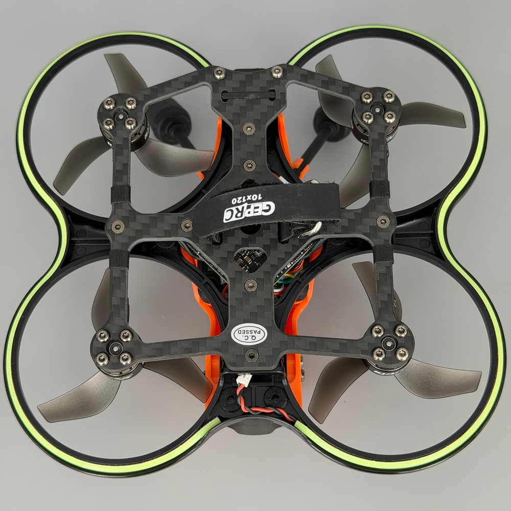 Квадрокоптер GepRC Darkstar22 04 Pro PNP