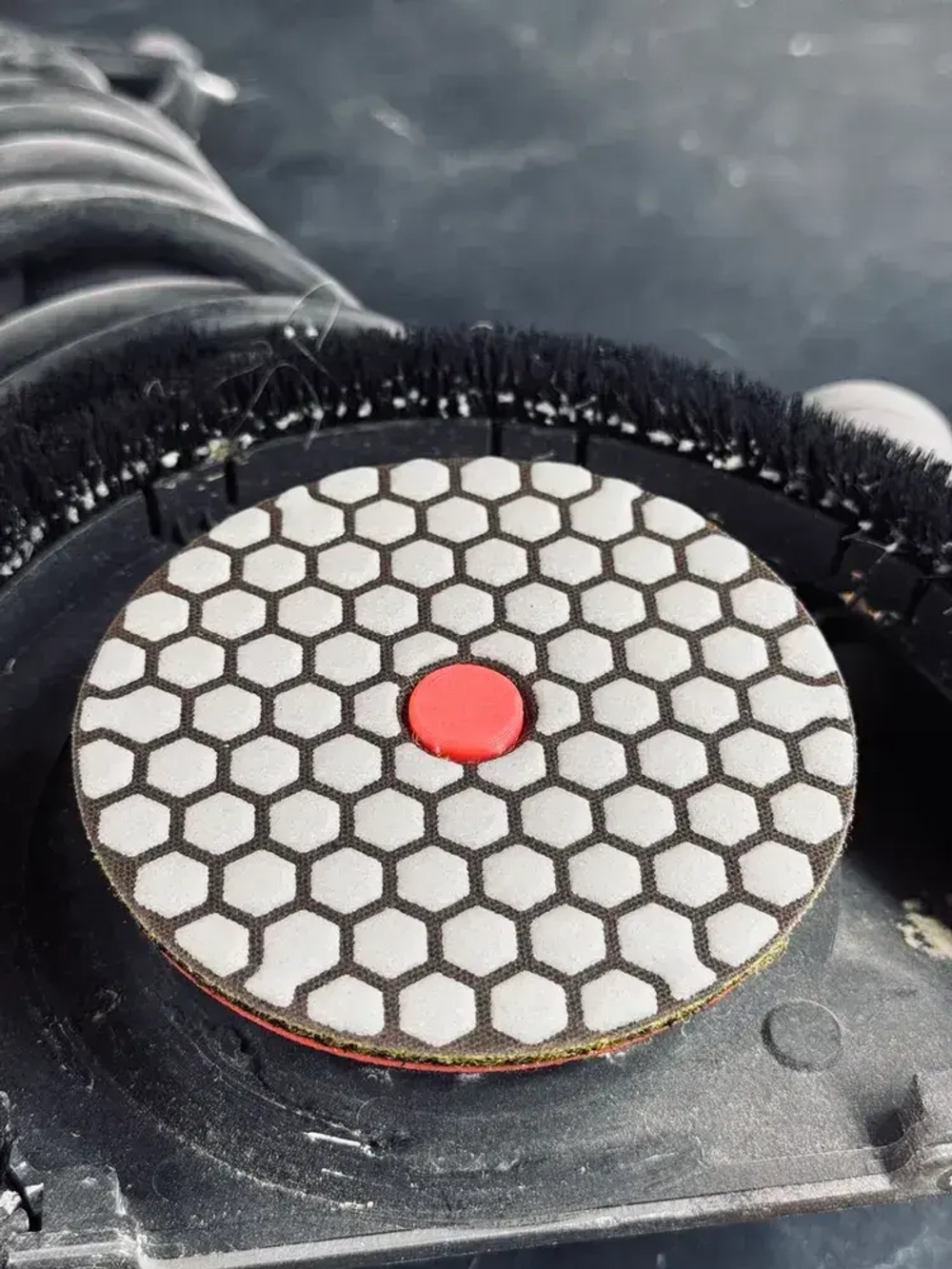 Тарелка опорная М14 самоцентрирущая для тяжелых АГШК