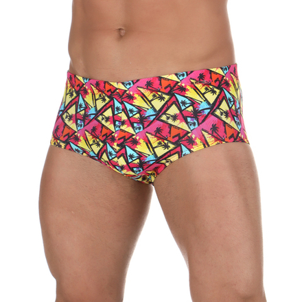 Мужские плавки с принтом DOREANSE 3833