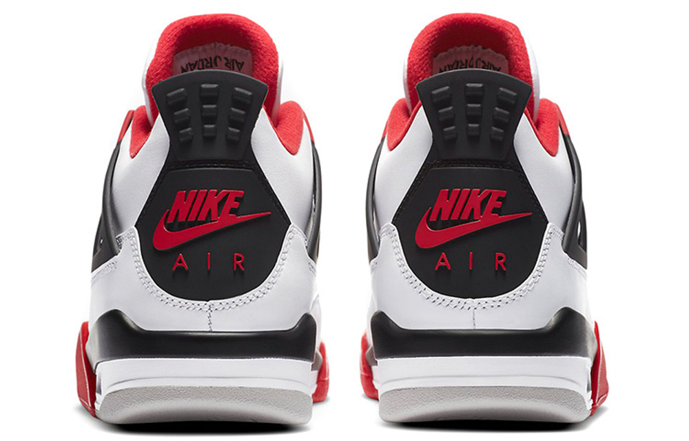 Кроссовки Jordan Air Jordan 4 "Fire Red" Gs