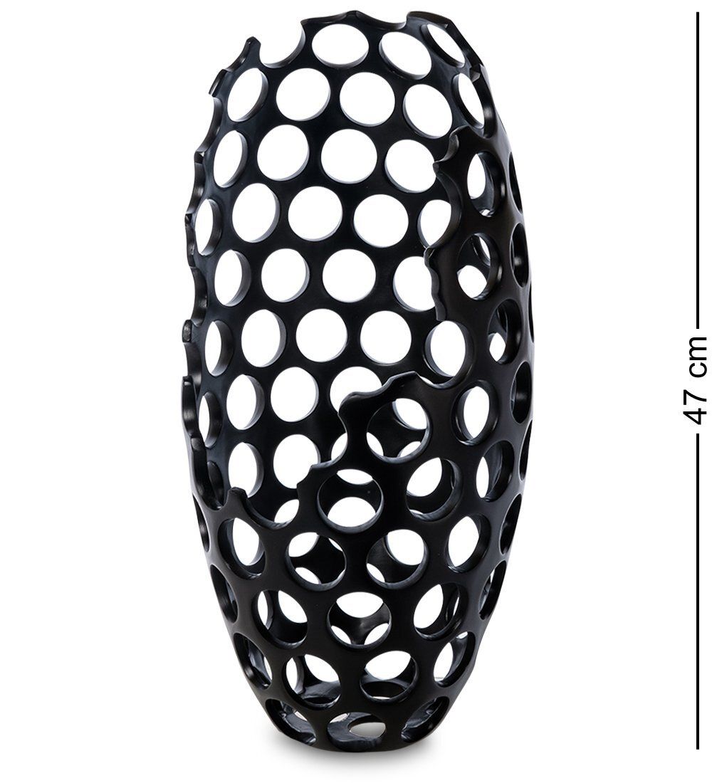 BMB- 66 Ваза «Перфора Черная»