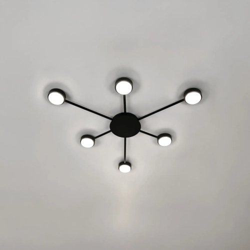 Потолочный светильник Lightstar FICO 740077