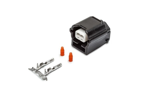 Разъем 7283885130 2-х контактный замка дверей /2180 Веста, Ларгус/, Разъем датчика АБС Веста, Ларгус, Renault (CARGEN)