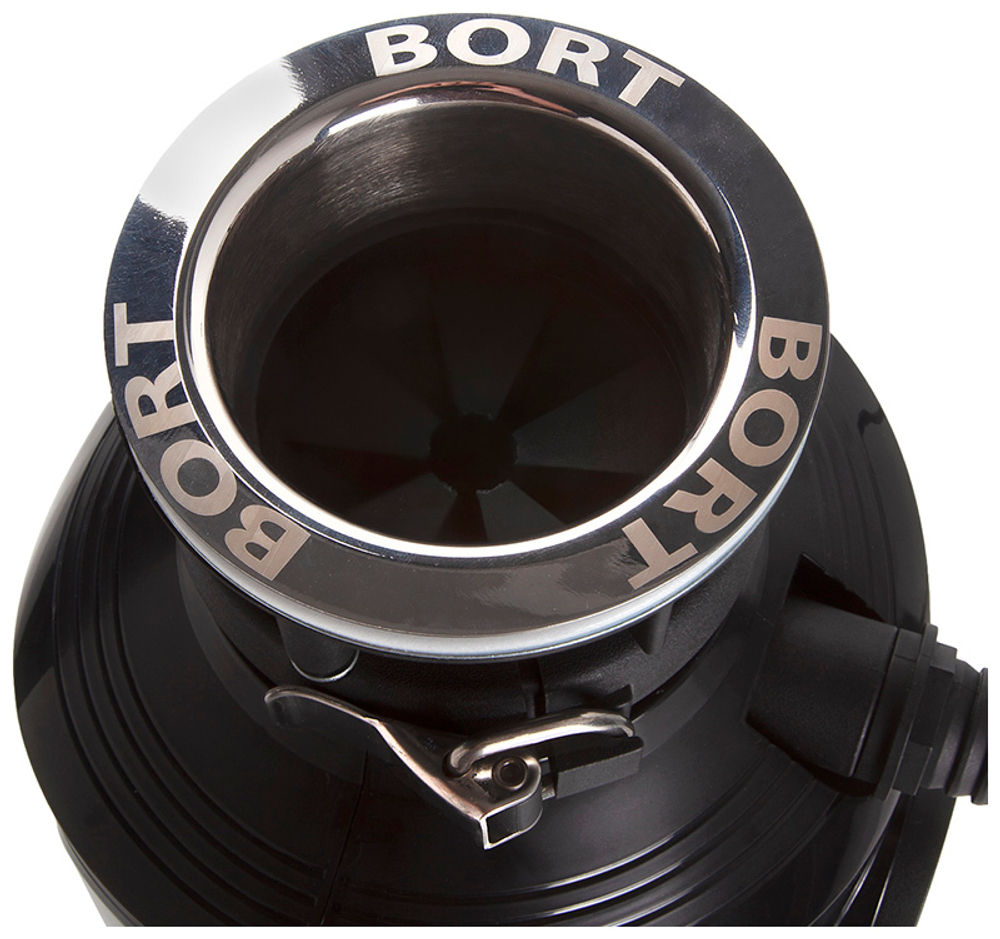 Измельчитель пищевых отходов Bort Alligator Plus