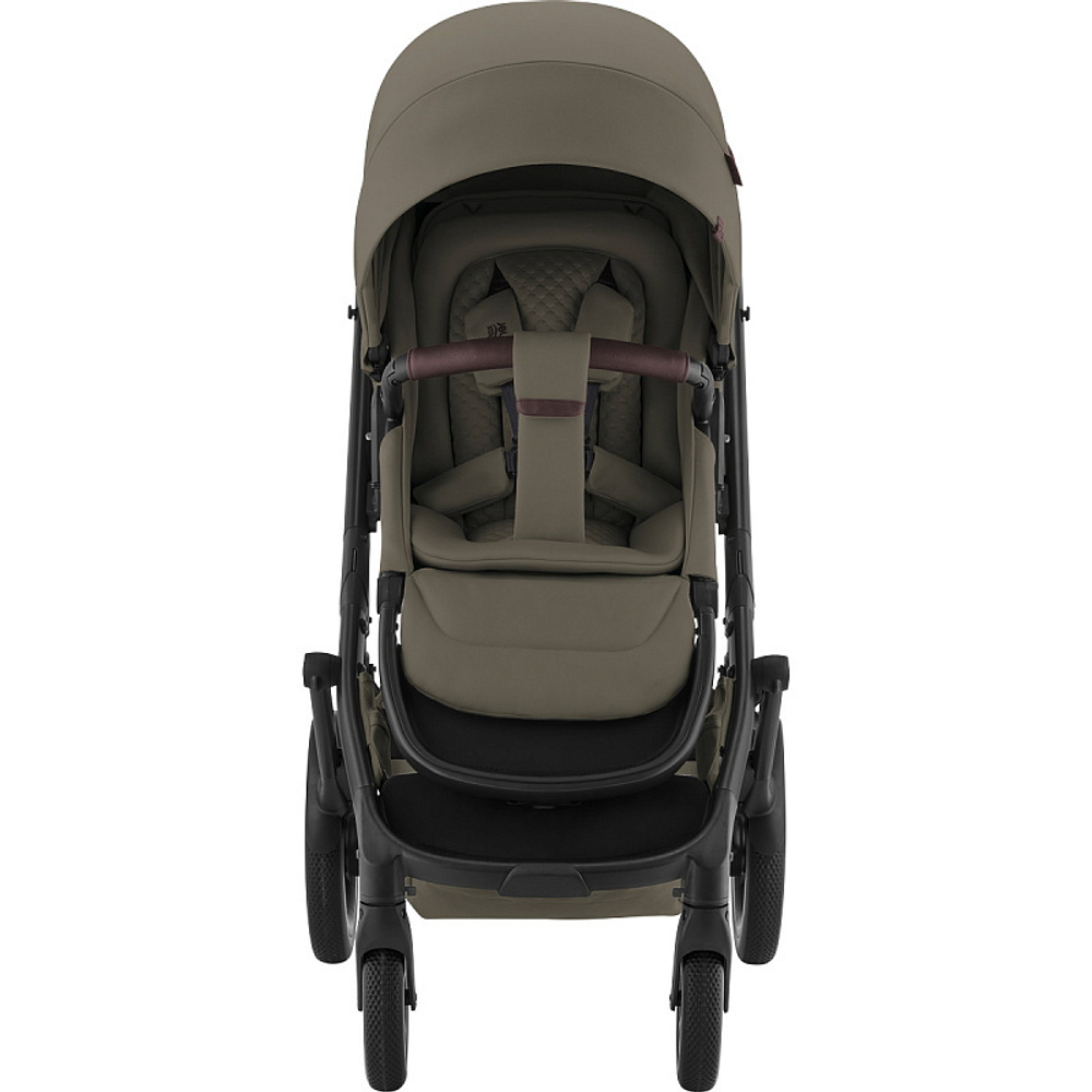 Детская коляска Britax Roemer Smile 5Z 2 в 1 Urban Olive