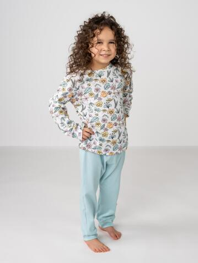 Пижама (цветочки)