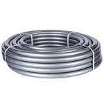 ROMMER 32х4,4 PEX-a EVOH труба из сшитого полиэтилена с кислородным слоем, серая