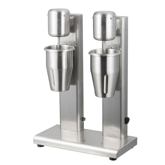 Миксер для молочных коктейлей двойной JAU SR2