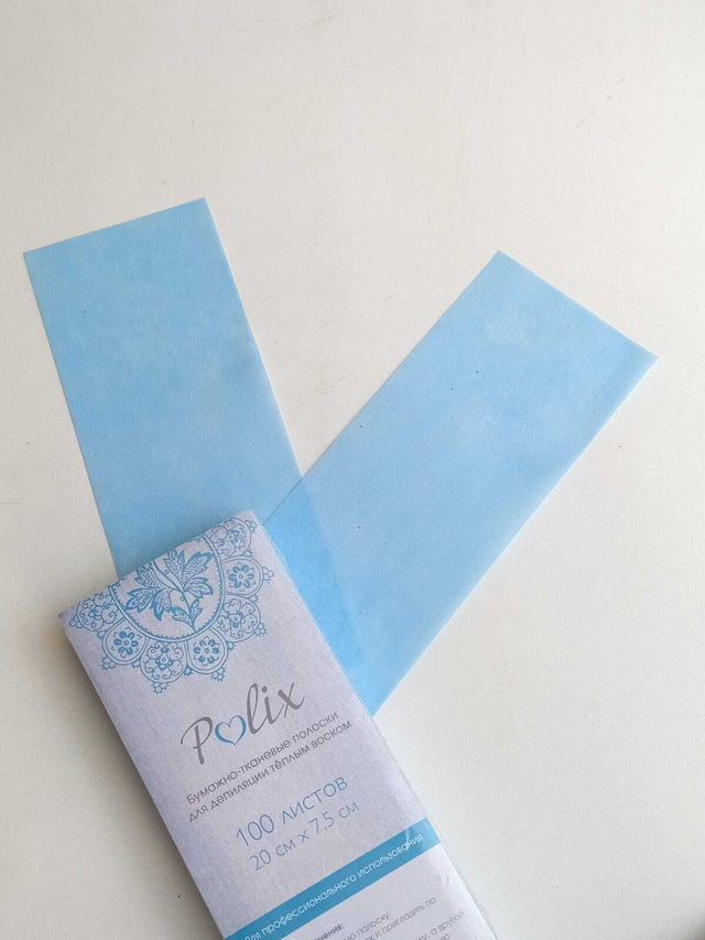 Бумага для депиляции из ветлайда