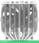 Кулер для процессора ID-Cooling SE-207-XT Slim Snow