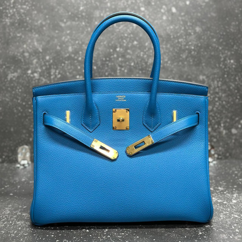 Сумка Hermes 30 см