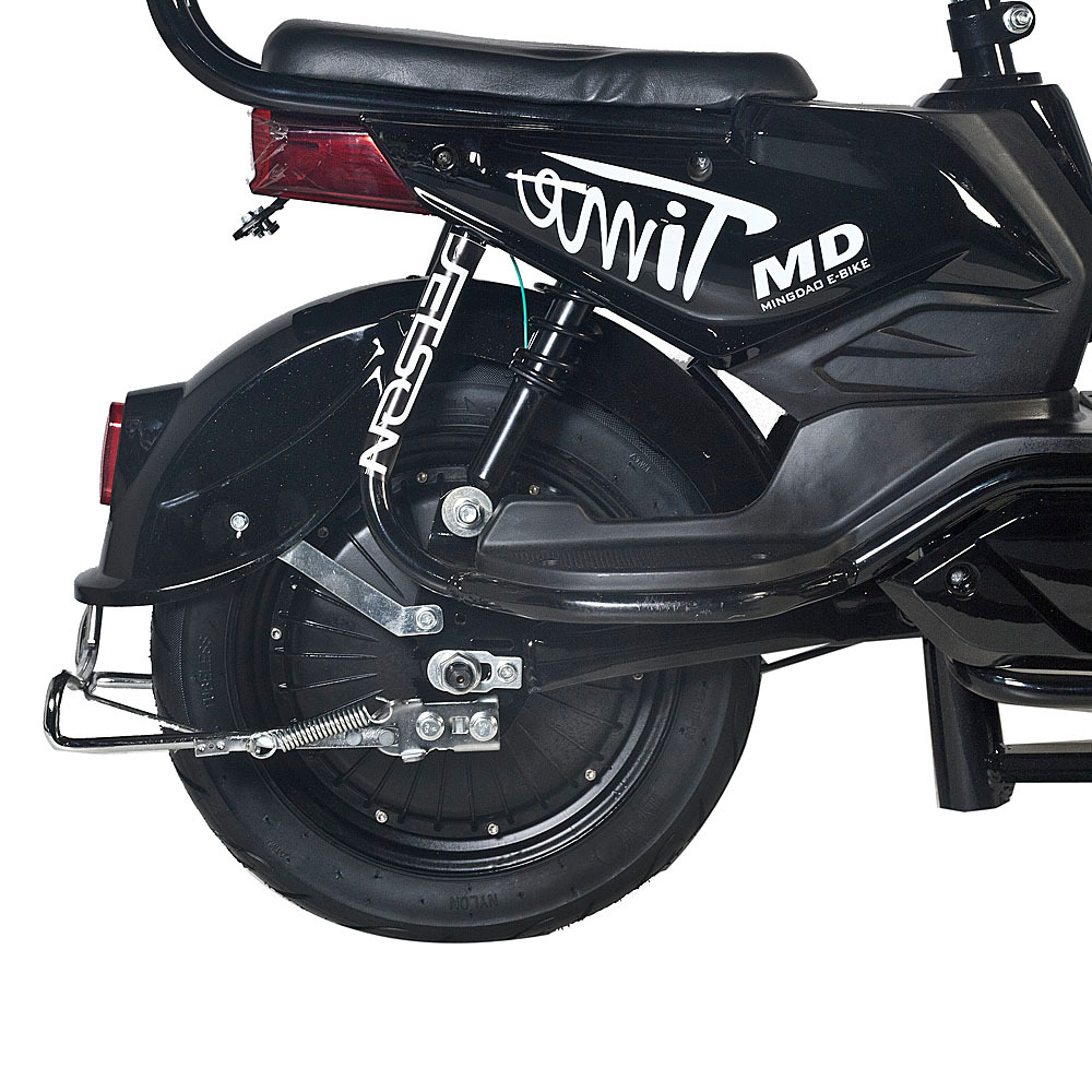 Электроскутер Jetson RS-20 (48V 20Ah) Черный