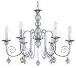 Подвесной светильник Escada Shine 678/6PL Chrome