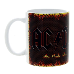 Кружка AC/DC