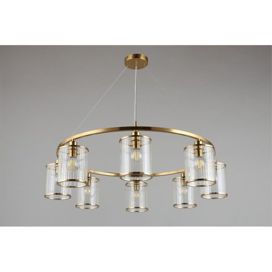 Люстра подвесная OML-59803-08