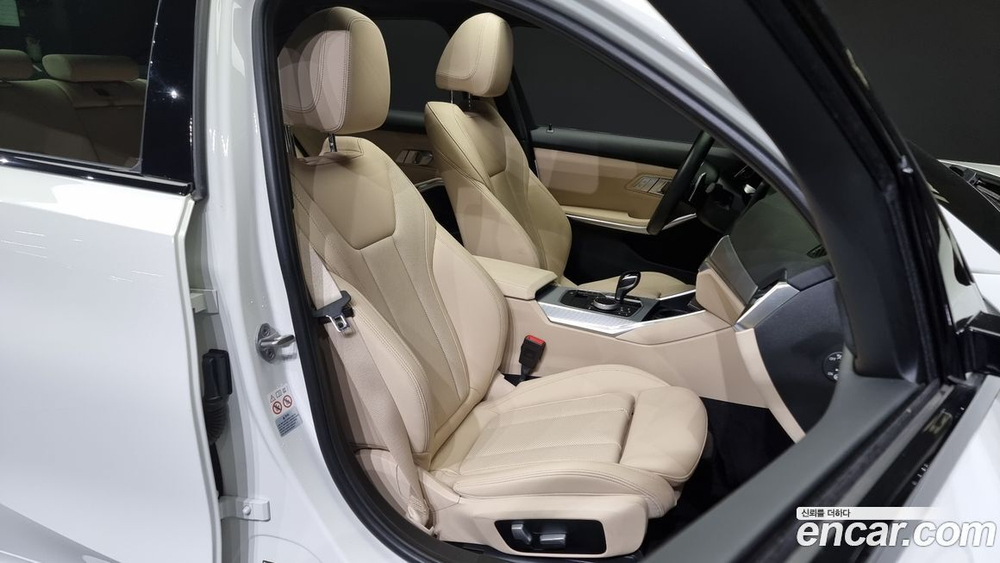 BMW 3 Series (G20) 320i M Sports (11.2021)
