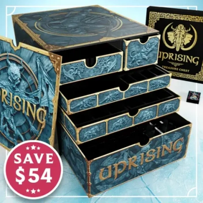 [Предзаказ] NEW ★ Big Box Pledge