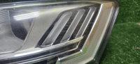 Фара левая Audi A8 4 D5 (2017-2022) LED