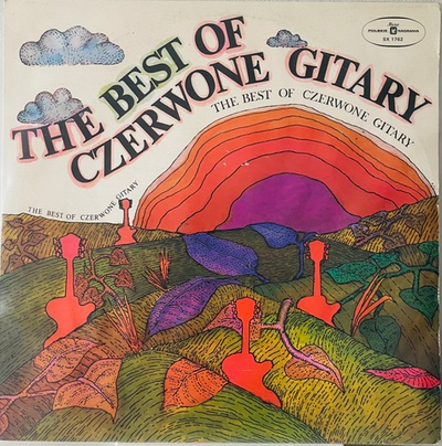 Czerwone Gitary - Best Of