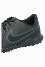 Сороконожки Nike Tiempo Legend 10 Club TF Junior - черный