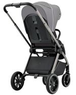 Коляска прогулочная Carrello Ultra CRL-5525 Silk Grey