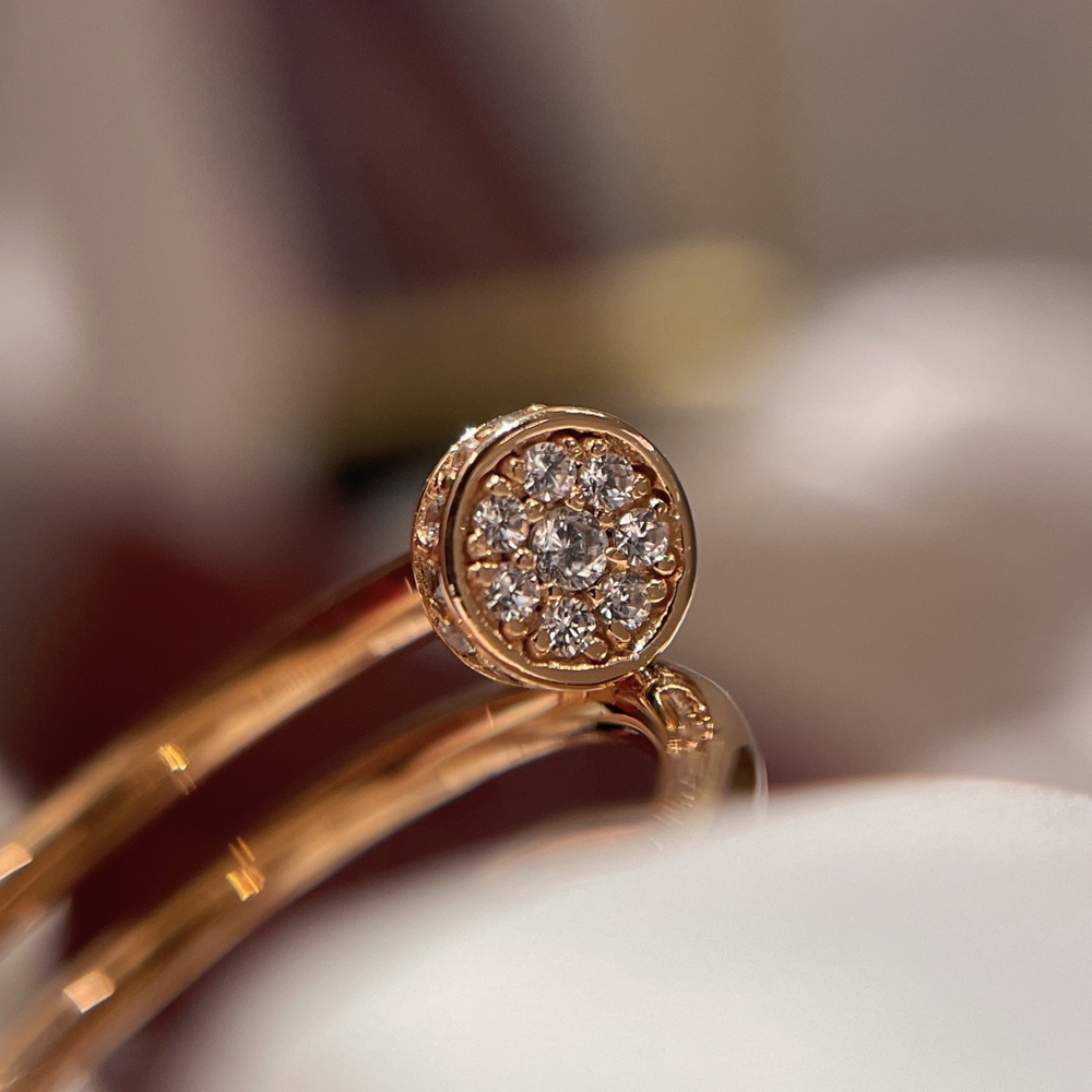 Cartier Juste Un Clou Ring