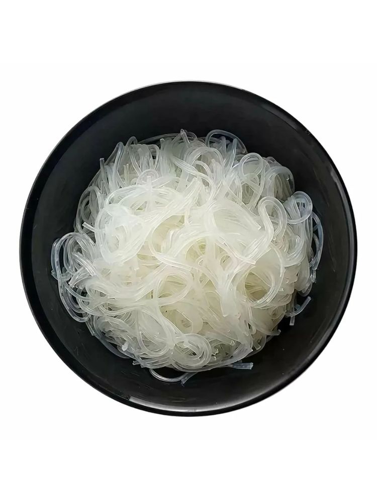 Вермишель Фунчоза бобовая тонкая Wanlong Longkou, 500 г, 2 шт