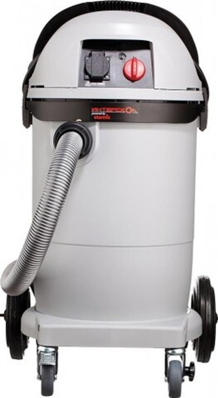 Пылесос сетевой ИНТЕРСКОЛ ПУ-45/1400