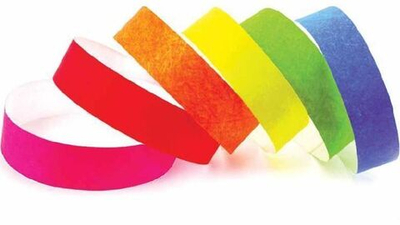 Браслет контрольный Tyvek