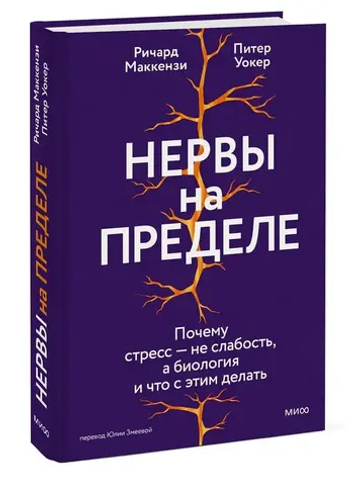 Нервы на пределе. Почему стресс — не слабость, а биология, и что с этим делать