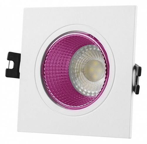 Накладной светильник Denkirs DK3071-WH+PI