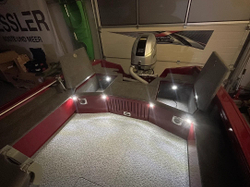 Катер-лодка алюминиевая SIBERIA S4 (mod 1)