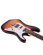 Aria STG-STV 3-Tone Sunburst