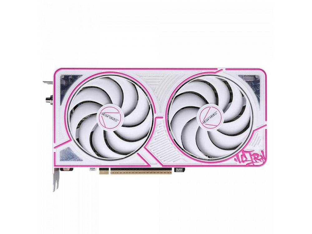 Видеокарта Colorful Nvidia GeForce RTX 5060 Ti [RTX 5060 Ti Ultra W DUO OC 8GB-V]