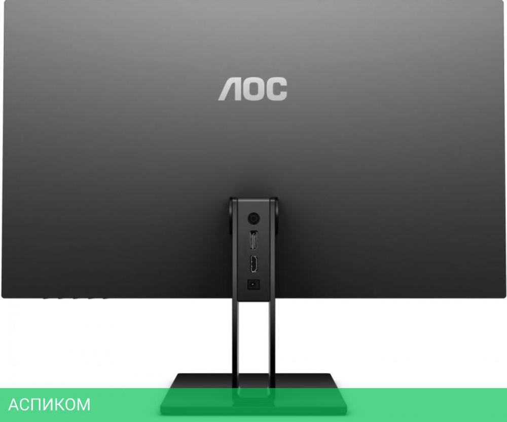 Монитор AOC 23.8" Value Line 24V2Q(00/01)