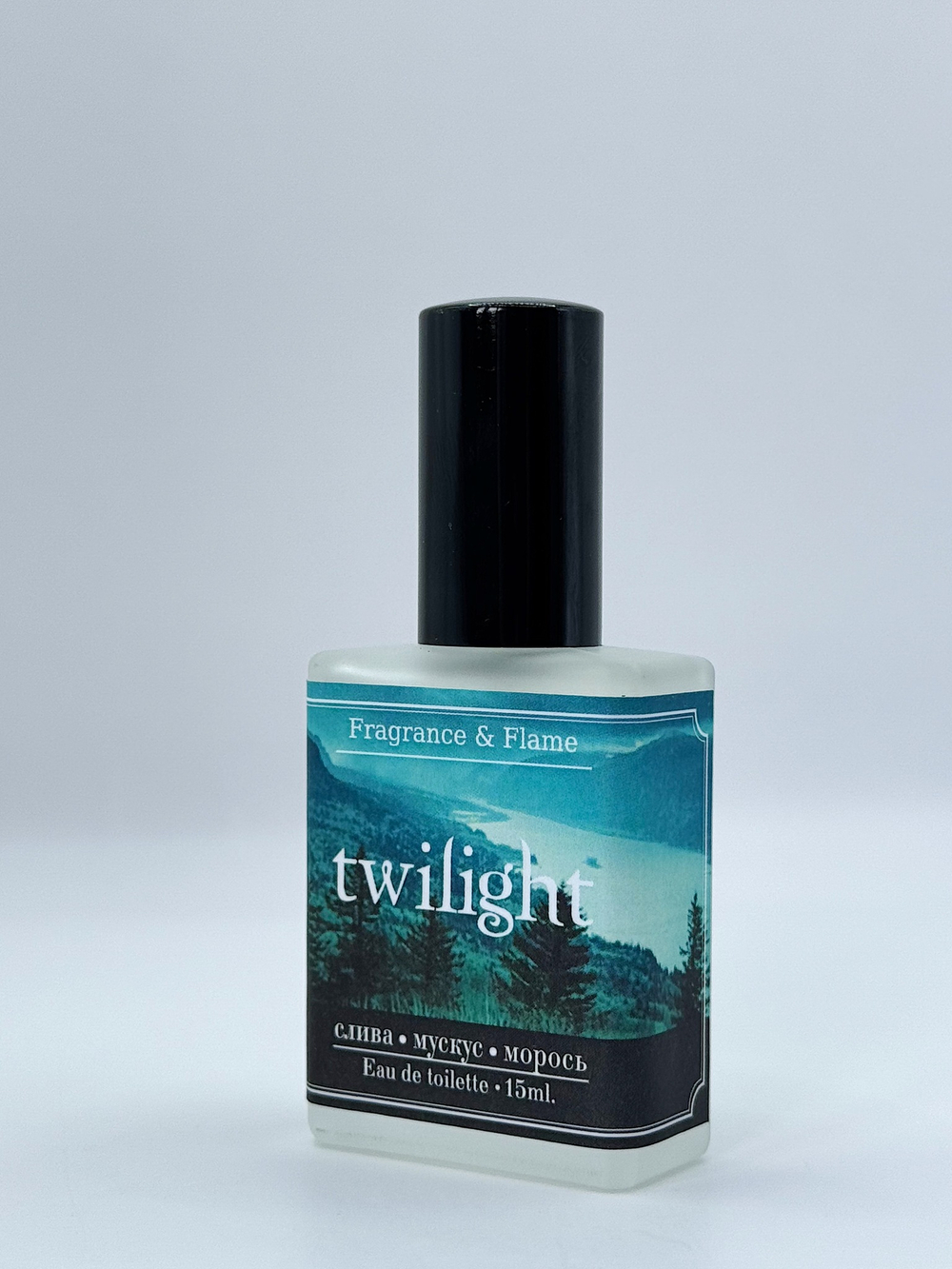 Сумерки духи