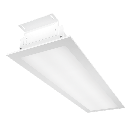 Светильник РЕЕЧНЫЙ ДВО07-18 18Вт 6500К IP54 Матовый 1900лм 675х240х85мм WOLTA PRO