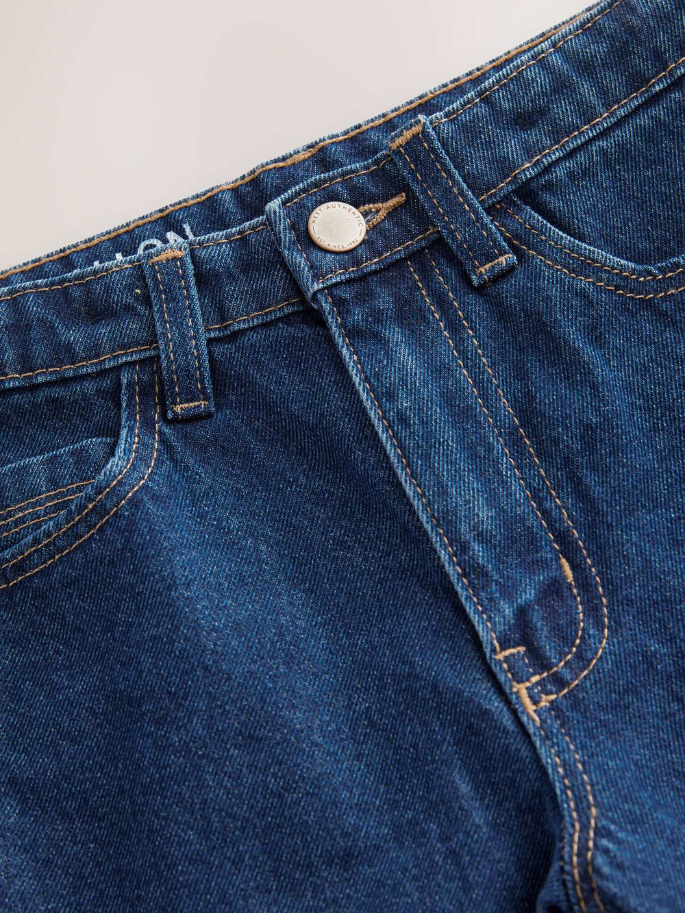 Джинсы для мальчика Next E41-858, Синий