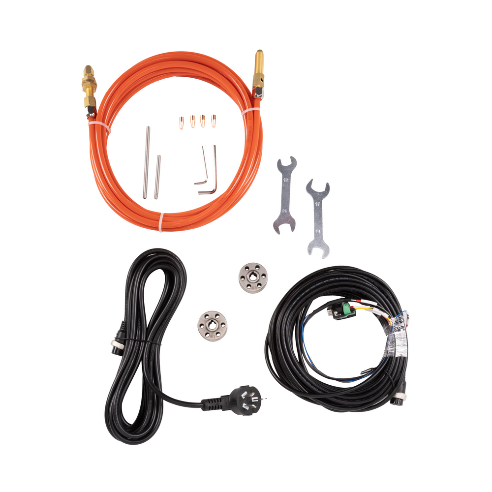 Механизм подачи двойной FWL MPE-2 для ручной лазерной сварки