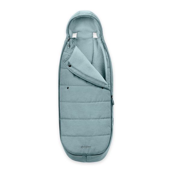 Теплый конверт в коляску Cybex Gold Footmuff Sky Blue