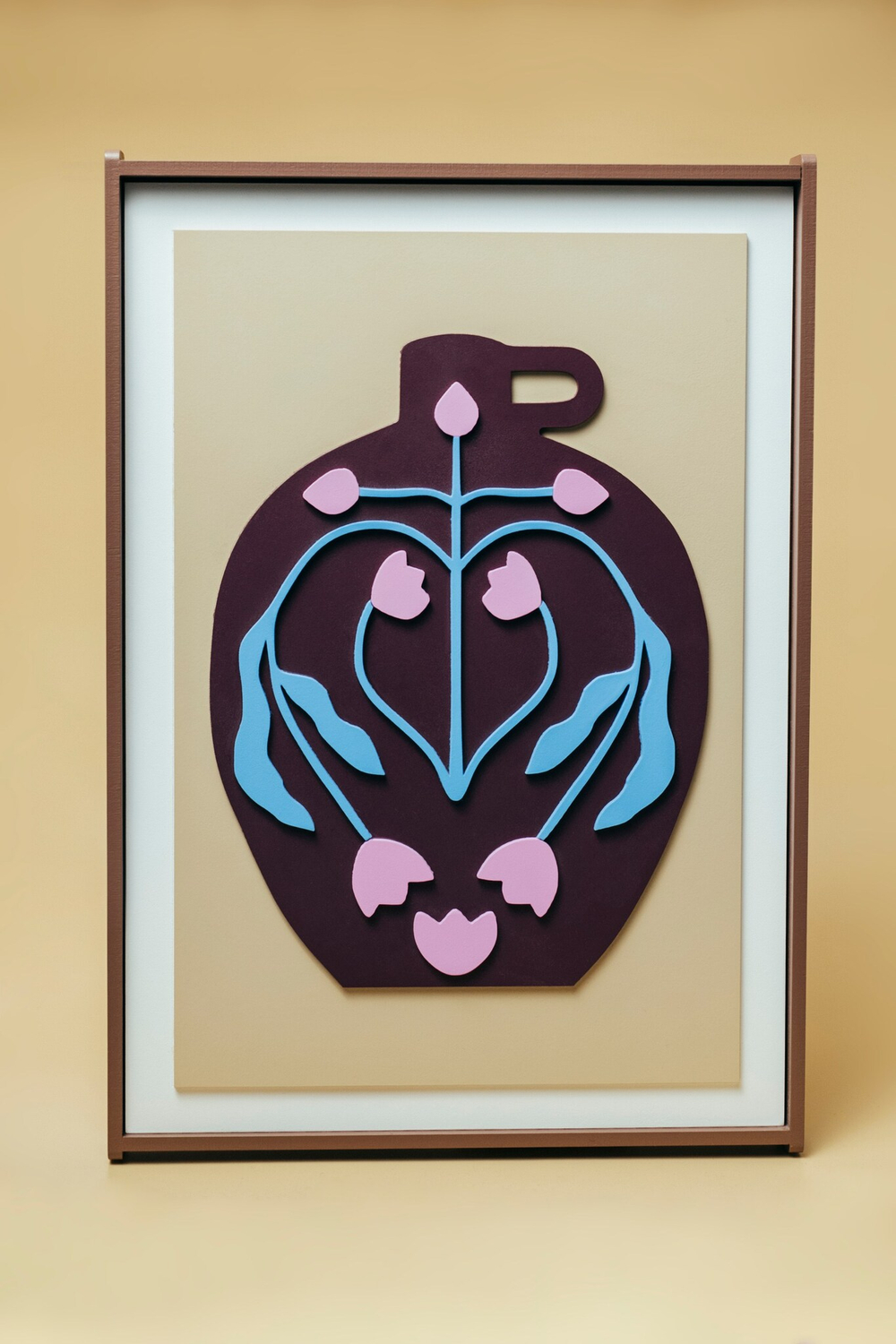 Vase Ваза №3