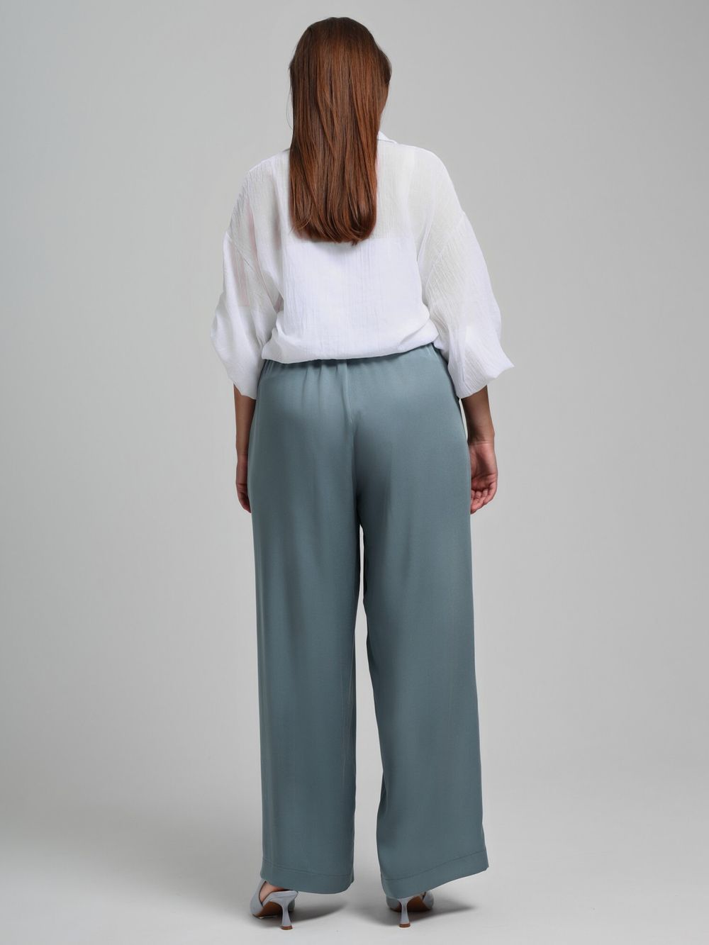 Брюки Летний драйв-1 Виотекс СЕРЫЙ