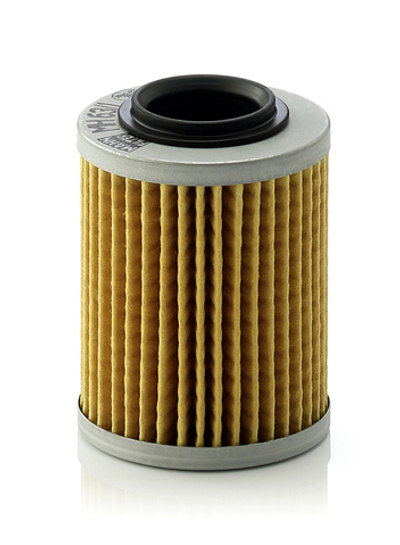 MANN-FILTER - MH631-MNF - Oil Filter - Povrat artikla narucenog iz Njemacke nije moguc