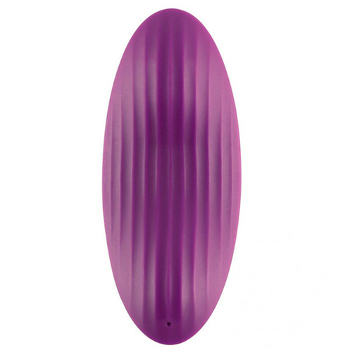 Фиолетовый клиторальный стимулятор в трусики с управлением через приложение Svakom Edeny App-controlled Clitoral Panty Vibrator STN01A