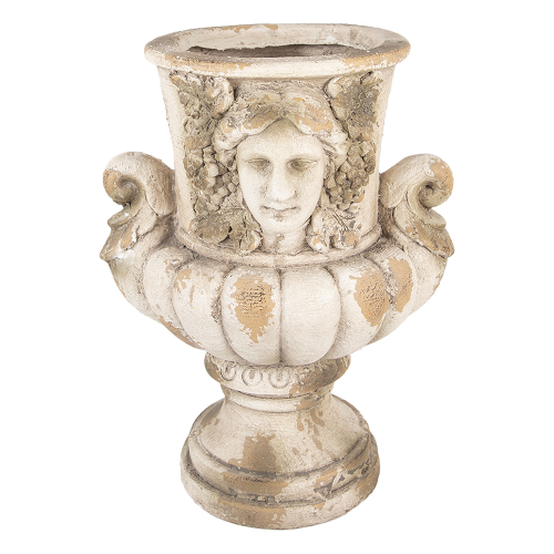 Вазон декоративный "Деметра" 36x38x50см