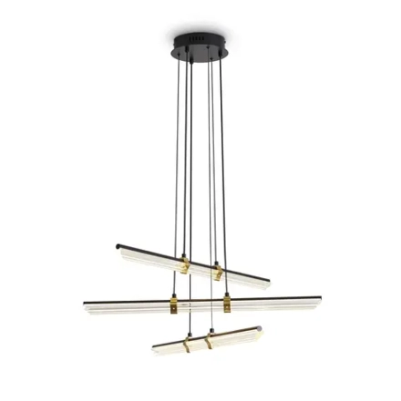 Подвесная люстра Freya BRILLIANCE FR5557PL-L22B1